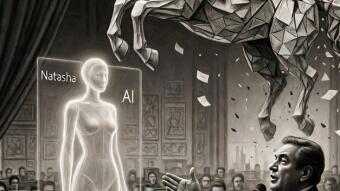 Builder.ai -a billion $ counterfeited AI