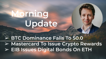 Morning‌‌ ‌‌Update—April 28th—Macro and Crypto Markets