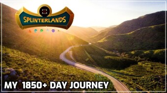 Splinterlands | My Journey in 2024 and Beyond...