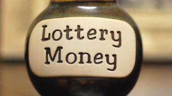 Lottery without loss? Yes, it's possible