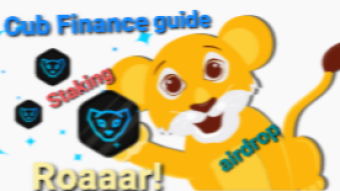 The Cub Finance Guide: Review, Staking and Claiming the Cub!
