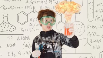 The Periodic Table NFT: Period 1