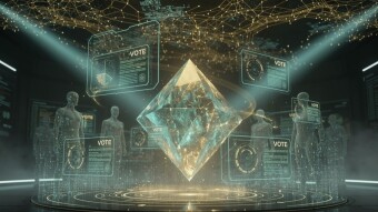AI-Blockchain Hybrids: From Predictive Smart Contracts to Governance Overhauls