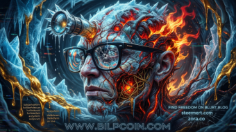 THE LEDGER'S WHISPER: A RECKONING WITH TRUTH IN THE AGE OF DIGITAL DECEPTION