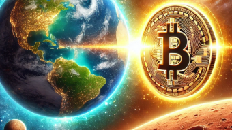 Can Bitcoin survive interstellar travel?