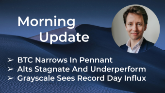 Morning‌‌ ‌‌Update—January ‌‌19th—Macro and Crypto Markets