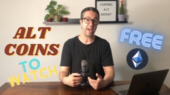 TOP Alt Coins with Huge Potential! What is Trust Swap? XIO Update
