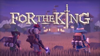 For The King free on Epic Games Store