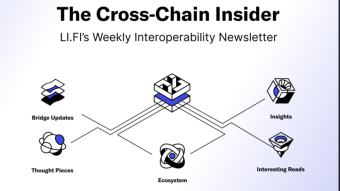 LI.FI - The Cross-Chain Insider Newsletter