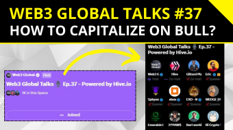 Web3 Global Talks #37: How to Capitalize on the Bullrun? 🐂 [ENG/PT-BR]