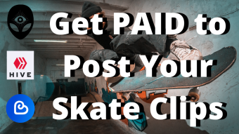How to Get PAID to Post Your Skate Clips Online
