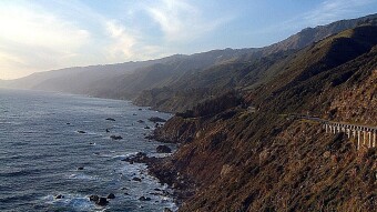 California Pacific Coast Highway