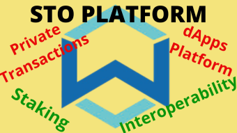 HUGE! Wanchain Is Launching an STO Platform to Conclude an Incredible Month at Wanchain!
