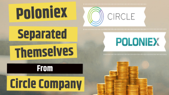 Poloniex Separated Themselves From Circle Company