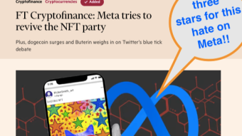 FT crypto watch nov 4th