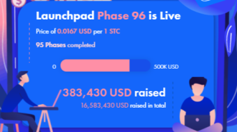 🚀Last three Phases of this ICO's Launchpad. Or is it?😃