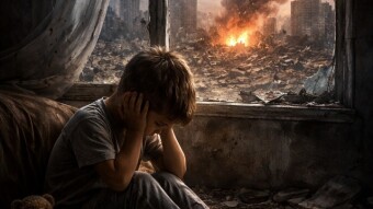 War Doesn’t End — It Just Becomes Silent Inside Us”