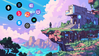 The 10 best cryptocurrencies for investing in the gaming sector in 2024