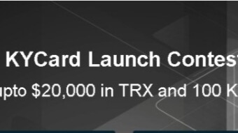 KYCard Launch Contest