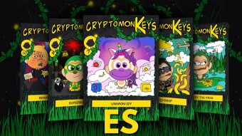 ¡CryptomonKeys es Indetenible!: Desarrollo Comunitario en Español (¡Giveaway de BANANO + NFT Incluido!)