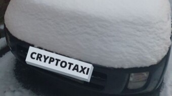Cryptotaxi NFT idea