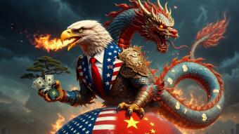 The Dance Between The US and China
