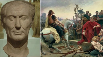 Fake Antiquity: this is Julius Caesar. Really?