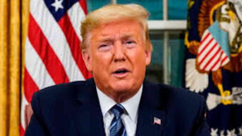 Trump puts pressure on US states to ease quarantine