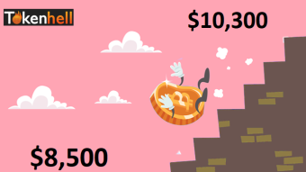 Bitcoin Price Value Faces a Loss Of $1400 in Just One Week: What is Ahead Now Bear Market or Bullish Market?
