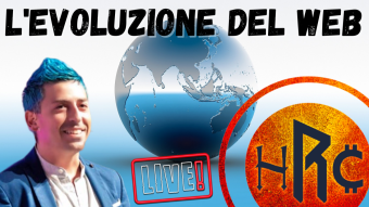 L'EVOLUZIONE DEL WEB con Adriano De Arcangelis ​