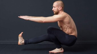 Master the one-legged squat