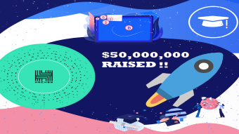 $50M+ RAISED!!! 🚀🚀🚀 TWO WEEKS TO GO!