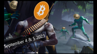 Crypto Market Astrology Forecast Sept 4 and 5th