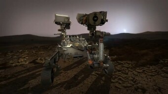 Mission to Mars: Perseverance D -2