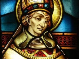 The patron of 13 May - Holy bishop Servacy