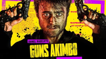 Guns Akimbo | Recensione | Folle e divertente