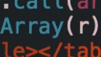 Counting how many times a word appears in a sentence