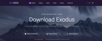 Exodus Wallet: Top 10 Best Crypto DApps Reveiw