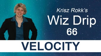 Wiz Drip 66. Avoid Frying Your Nervous System When You Play at the Extremes