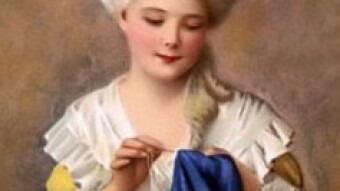 A Peek into History: January 1, 1752 - Betsy Ross