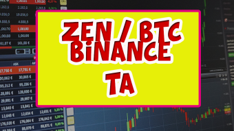 ZEN / BTC technical analysis [BINANCE]