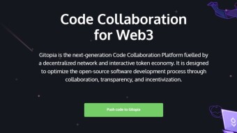 Decentralizing GIT - Gitopia