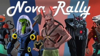 Meet one of the team about Nova Rally