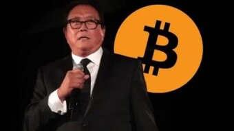 Robert Kiyosaki urged to buy bitcoin. Businessmen did not agree