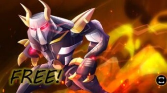 Free Carnage Titan!