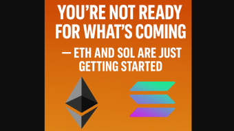 Ethereum And Solana Are Going Parabolic — Is This the Beginning of Altcoin Season?