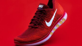 Nike invents the blockchain shoe, tokenising footwear on an ethereum platform counteracts counterfeiting