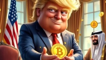 What If Bitcoin Could Buy US Debt?