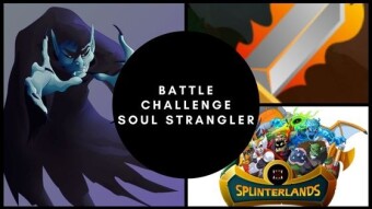 Share your Battle - Soul Strangler