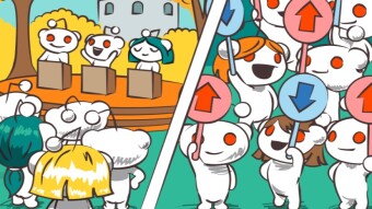 Earning free cryptos on Reddit!